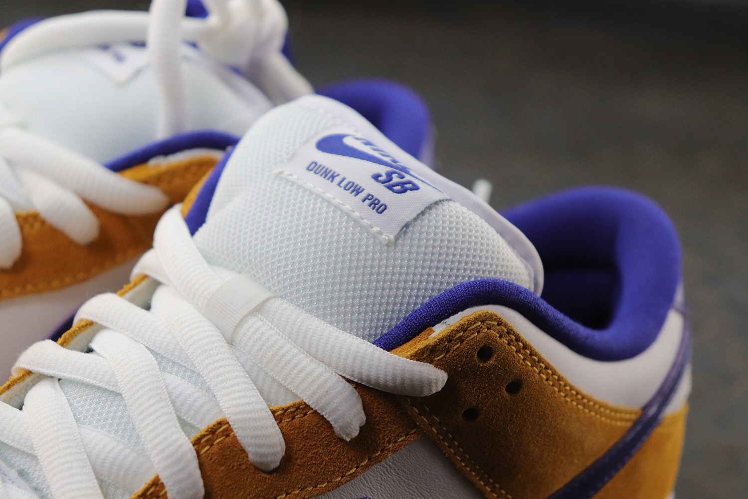 Nike SB Dunk Low Laser Orange