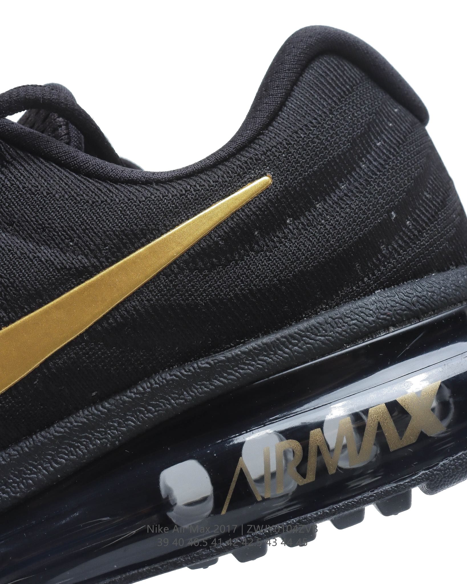 Nike Air Max 2017 849559-009 & Heren Schoenen