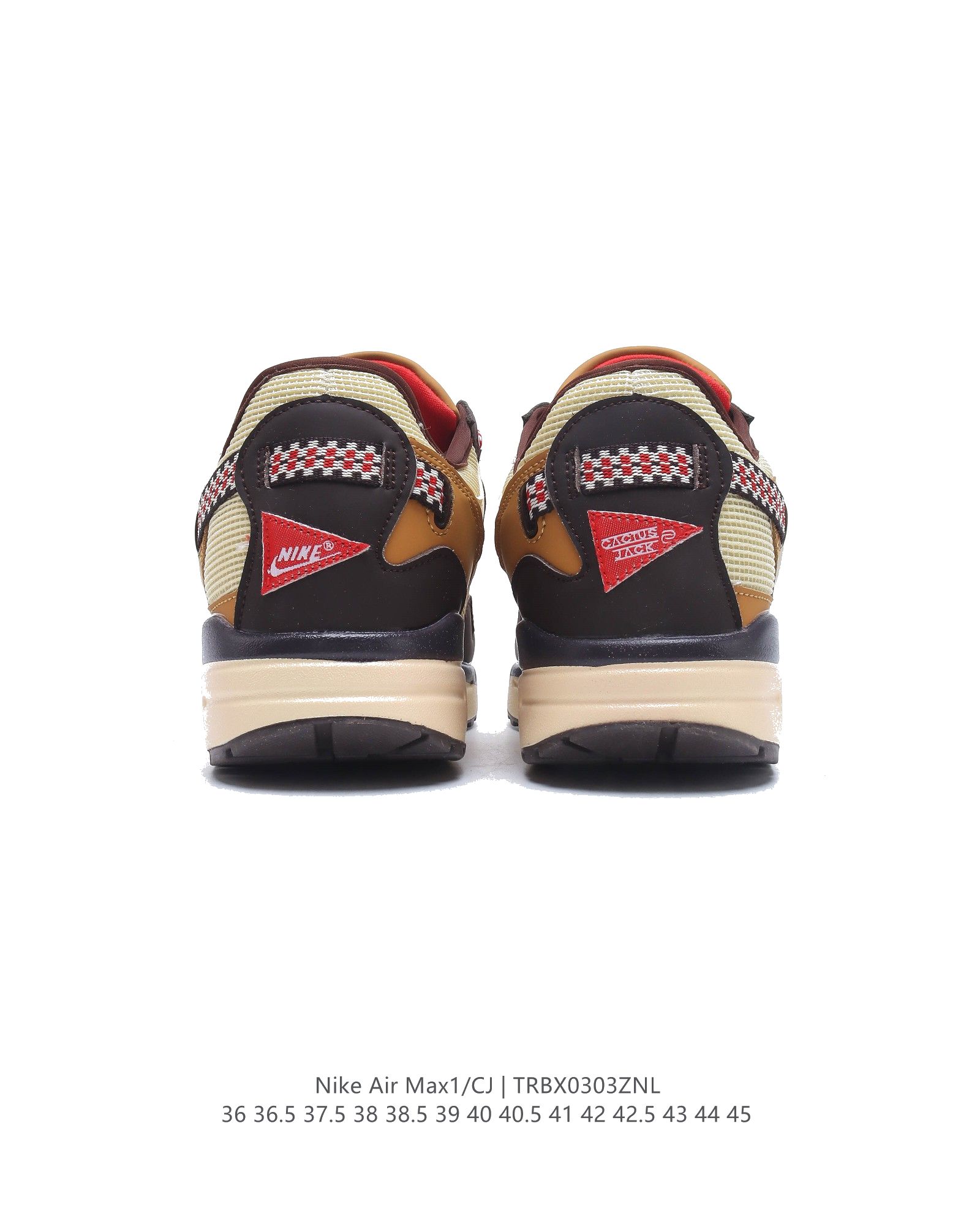 Nike Air Max 1 DO9392 Dames & Heren Schoenen