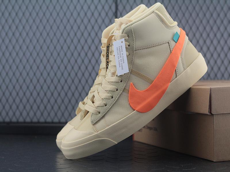 Nike Blazer Mid   All Hallow's