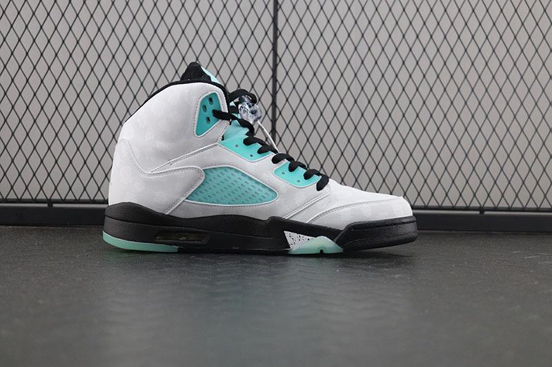 Jordan 5 Island Green