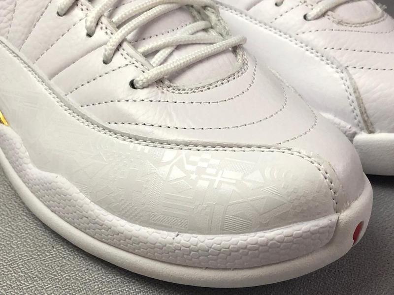 Jordan 12 Retro Fiba (2019)