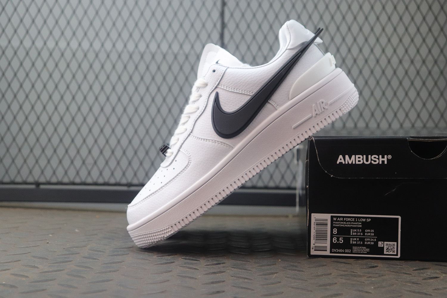 Nike Air Force 1 Low AMBUSH Phantom