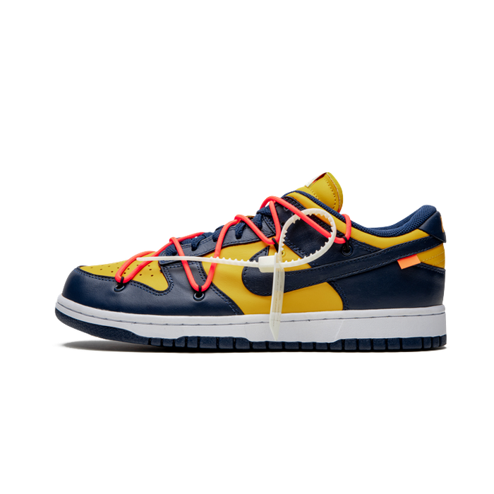 Nike Dunk Low   Michigan