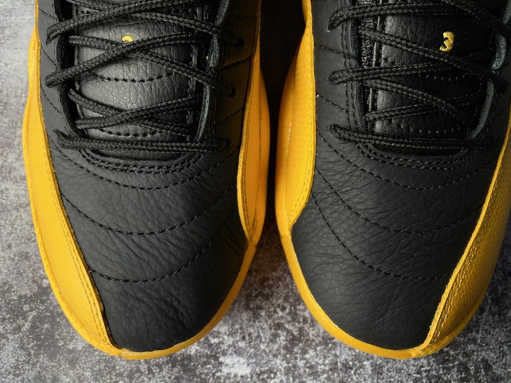 Jordan 12 Retro University Gold