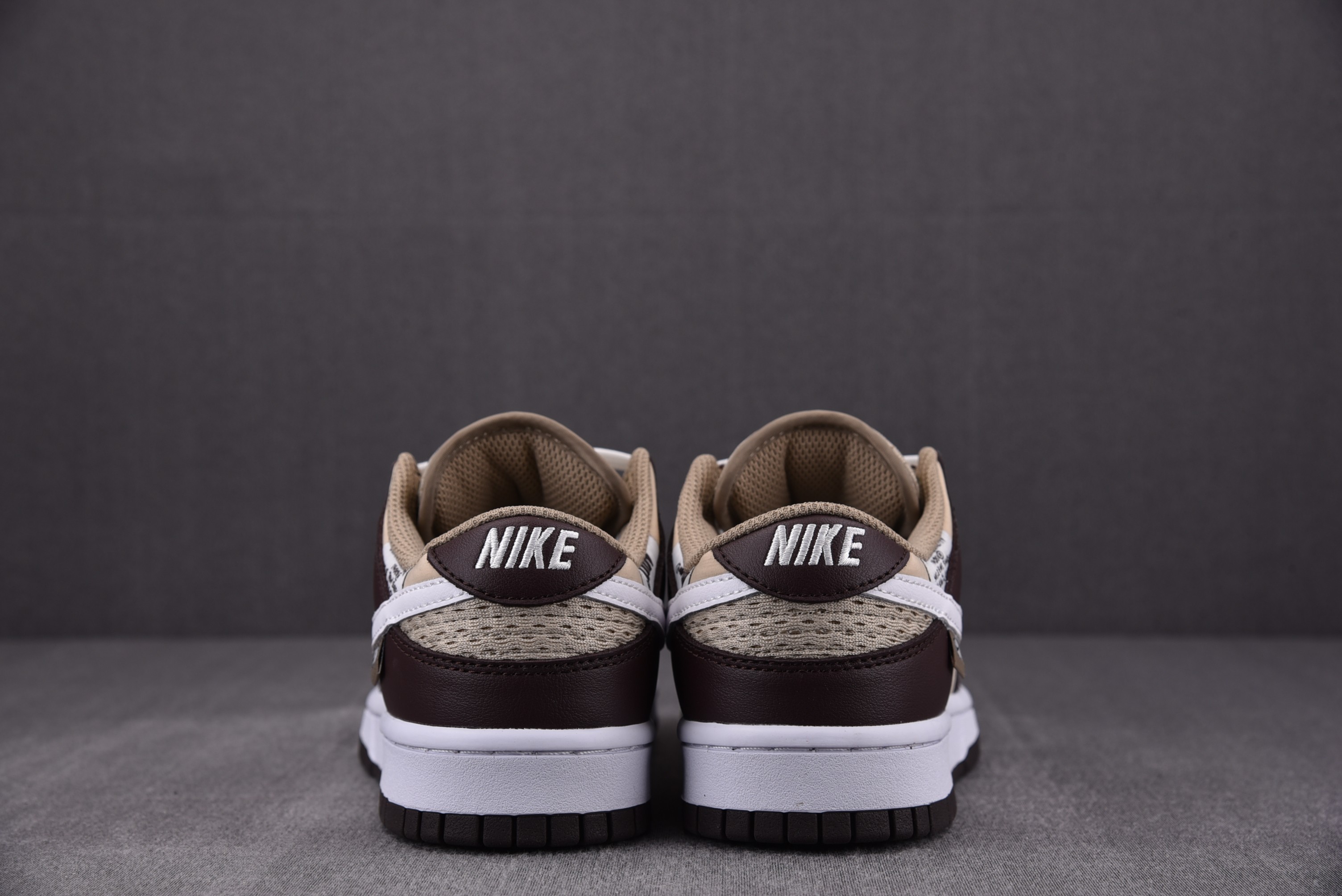 Nike Dunk Low Brown Basalt (Women Size!!)