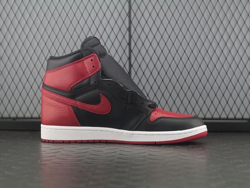 Jordan 1 Retro Bred Banned