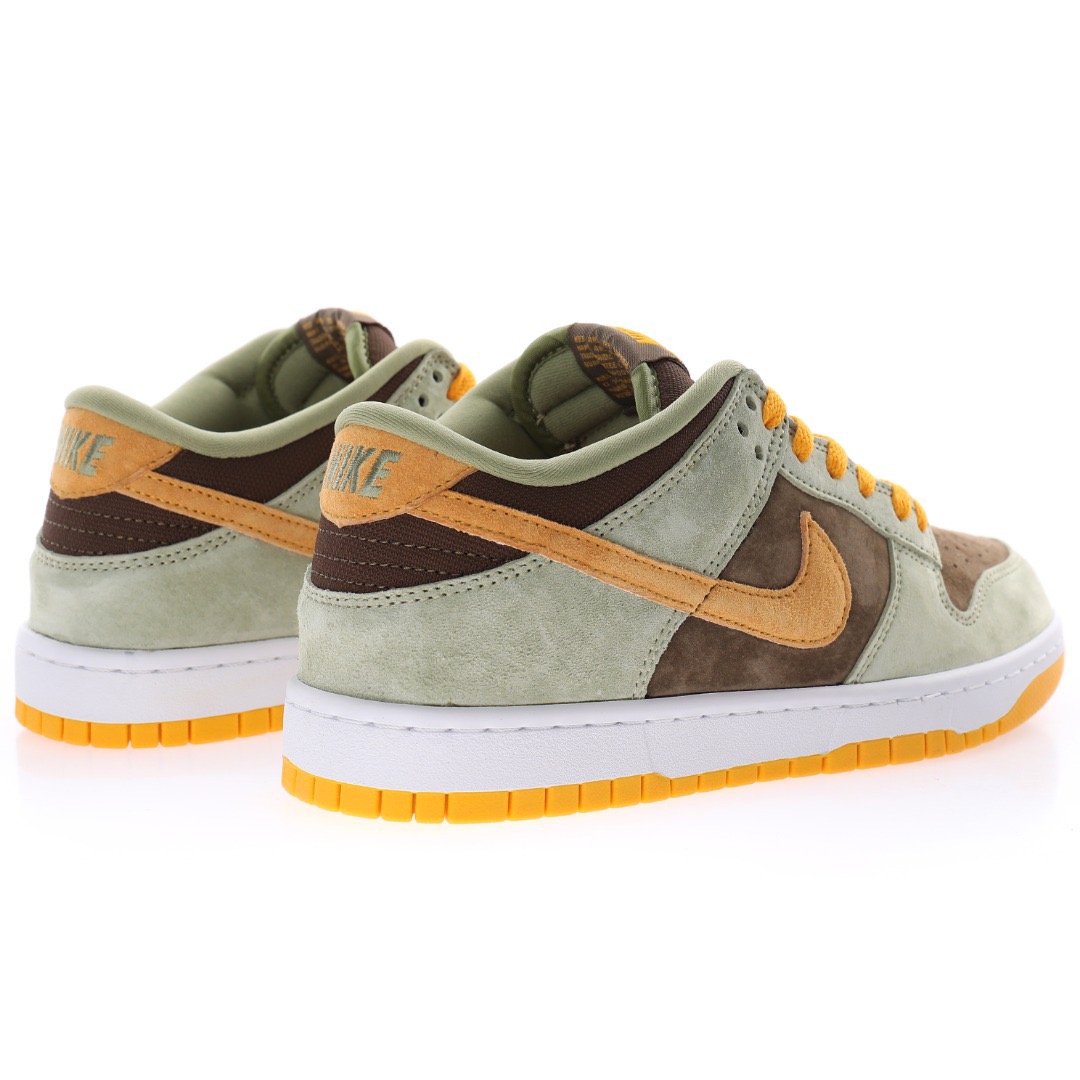 Nike Dunk Low Dusty Olive