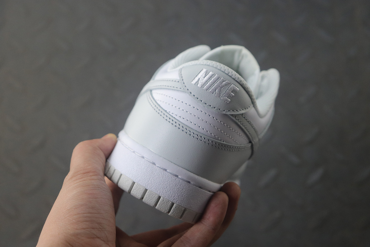 Nike Dunk Low Photon Dust (Women Size!!)