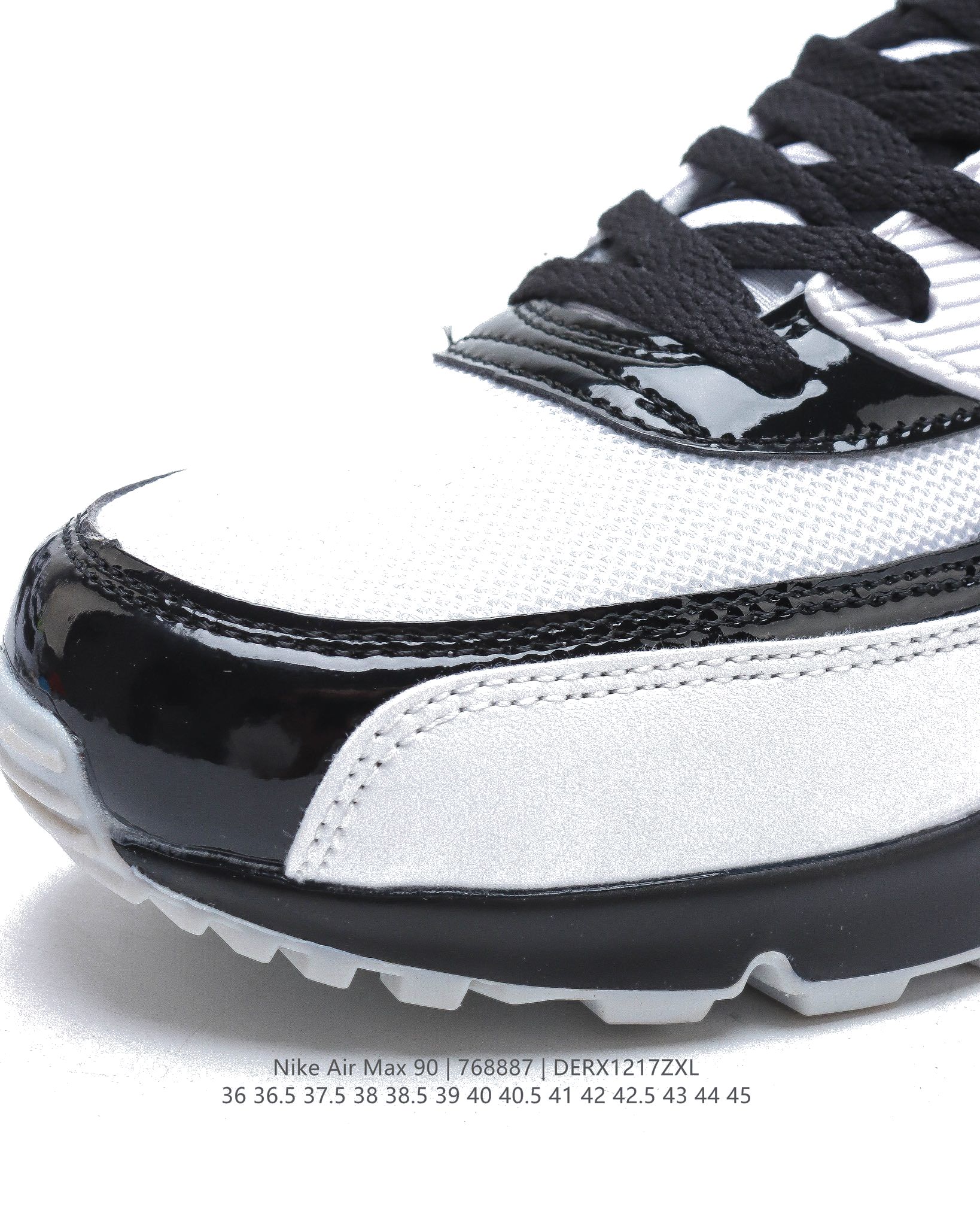 Nike Air Max 90 Classic Retro Small Air Cushion Running Dames & Heren Schoenen