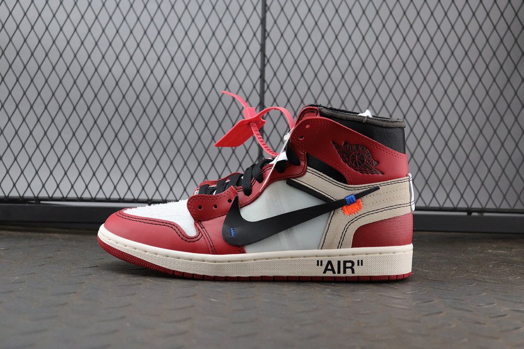 Jordan 1 Retro High   Chicago