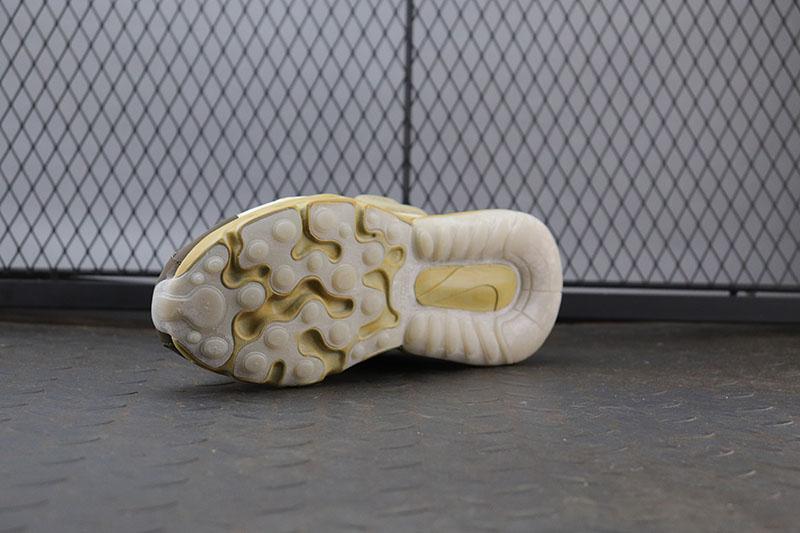 Nike Air Max 270 React ENG Travis Scott Cactus Trails