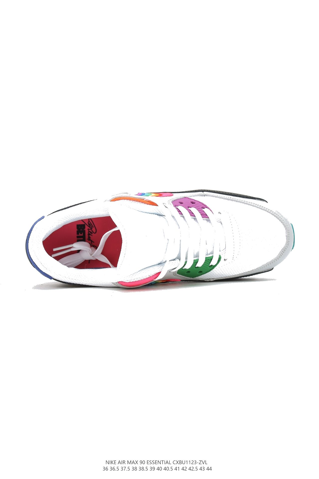 Nike Air Max 90 QS “Viotech” CJ5482-100 Dames & Heren Schoenen