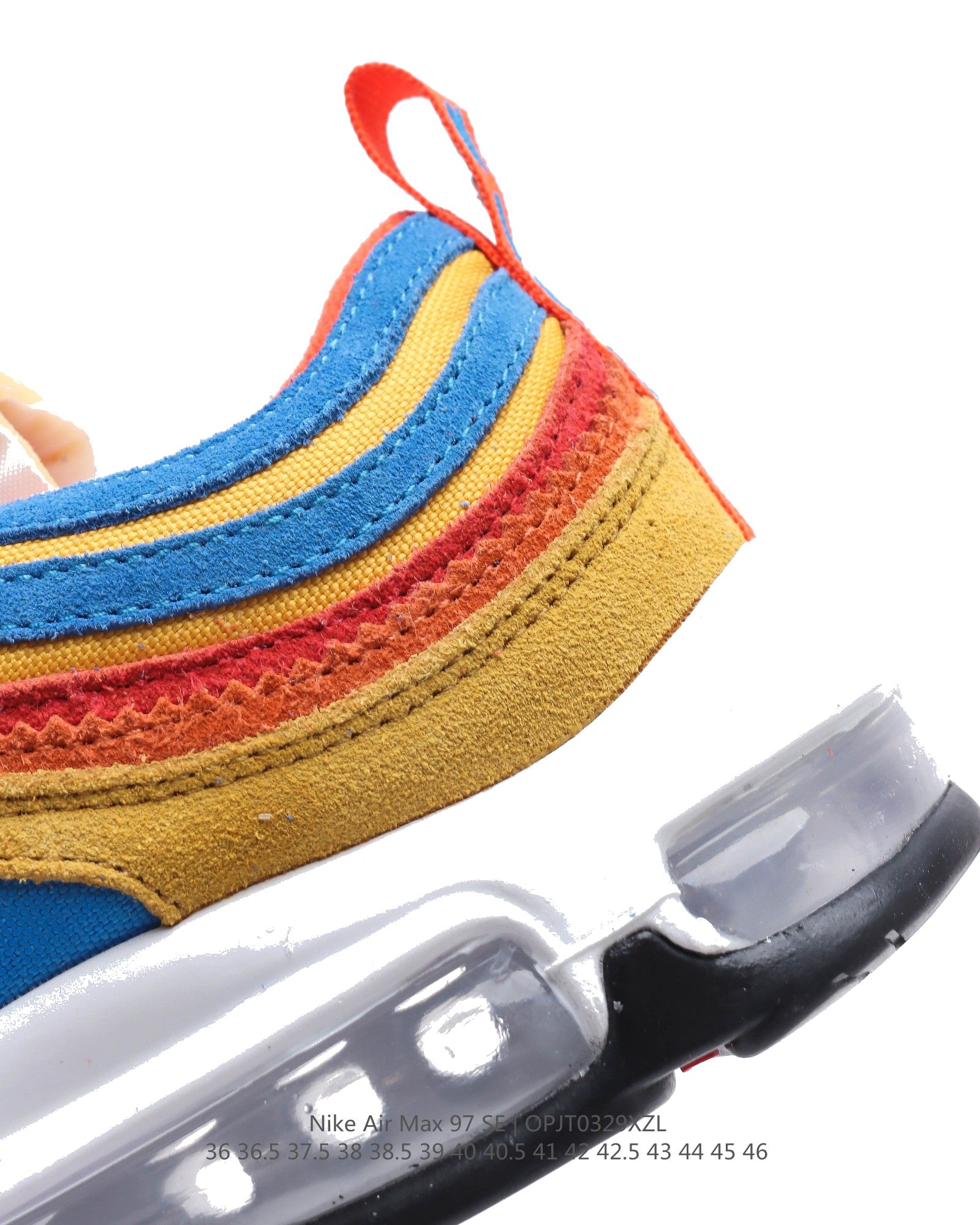 Nike Air Max 97 SE Running Club DH1085 Dames & Heren Schoenen