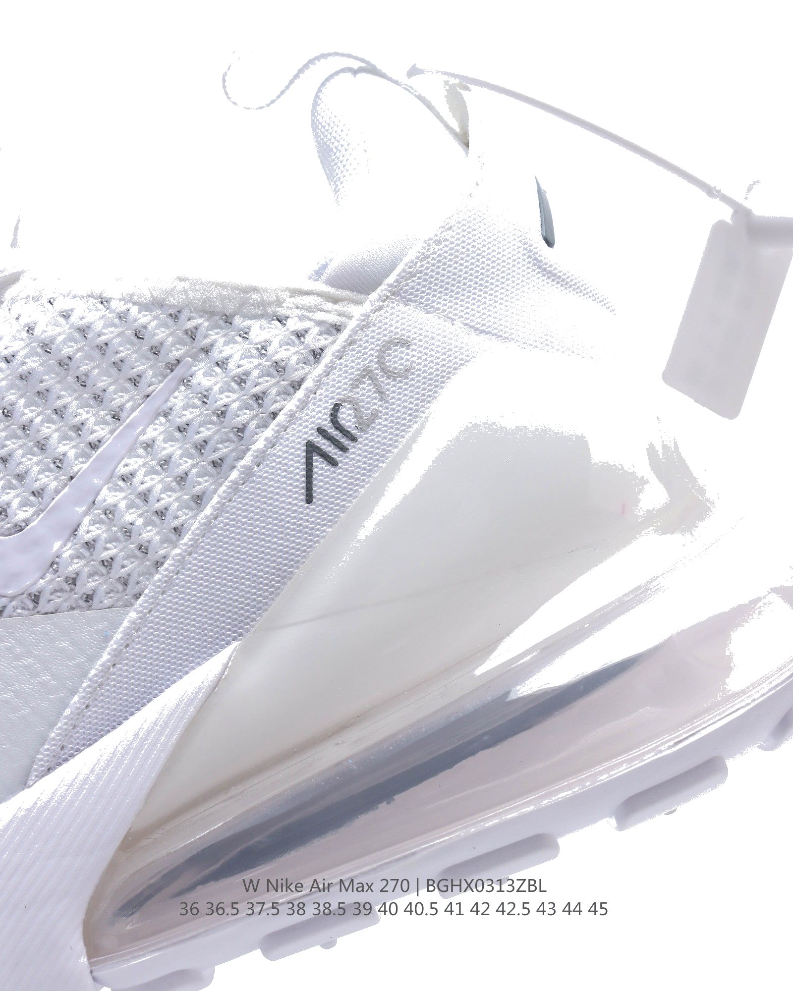 Nike Air Max 270 CI1963-514 Dames & Heren Schoenen