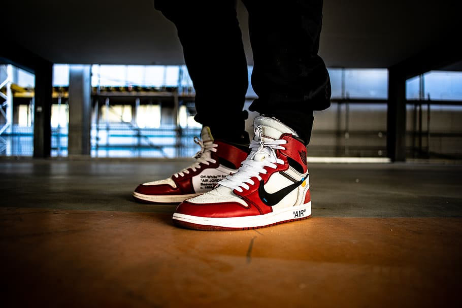 Jordan 1 Retro High   Chicago