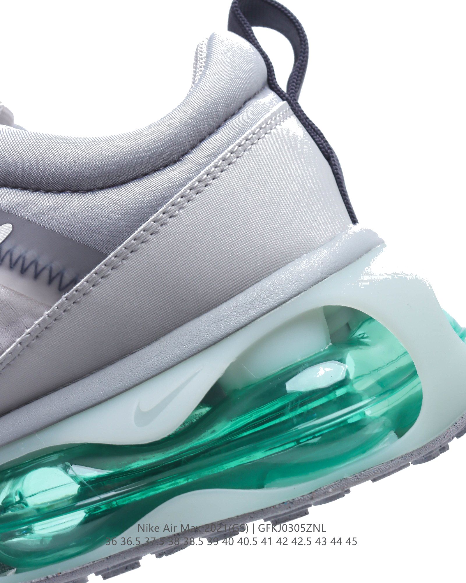 Nike Air Max 2021 DA3199 Dames & Heren Schoenen-1