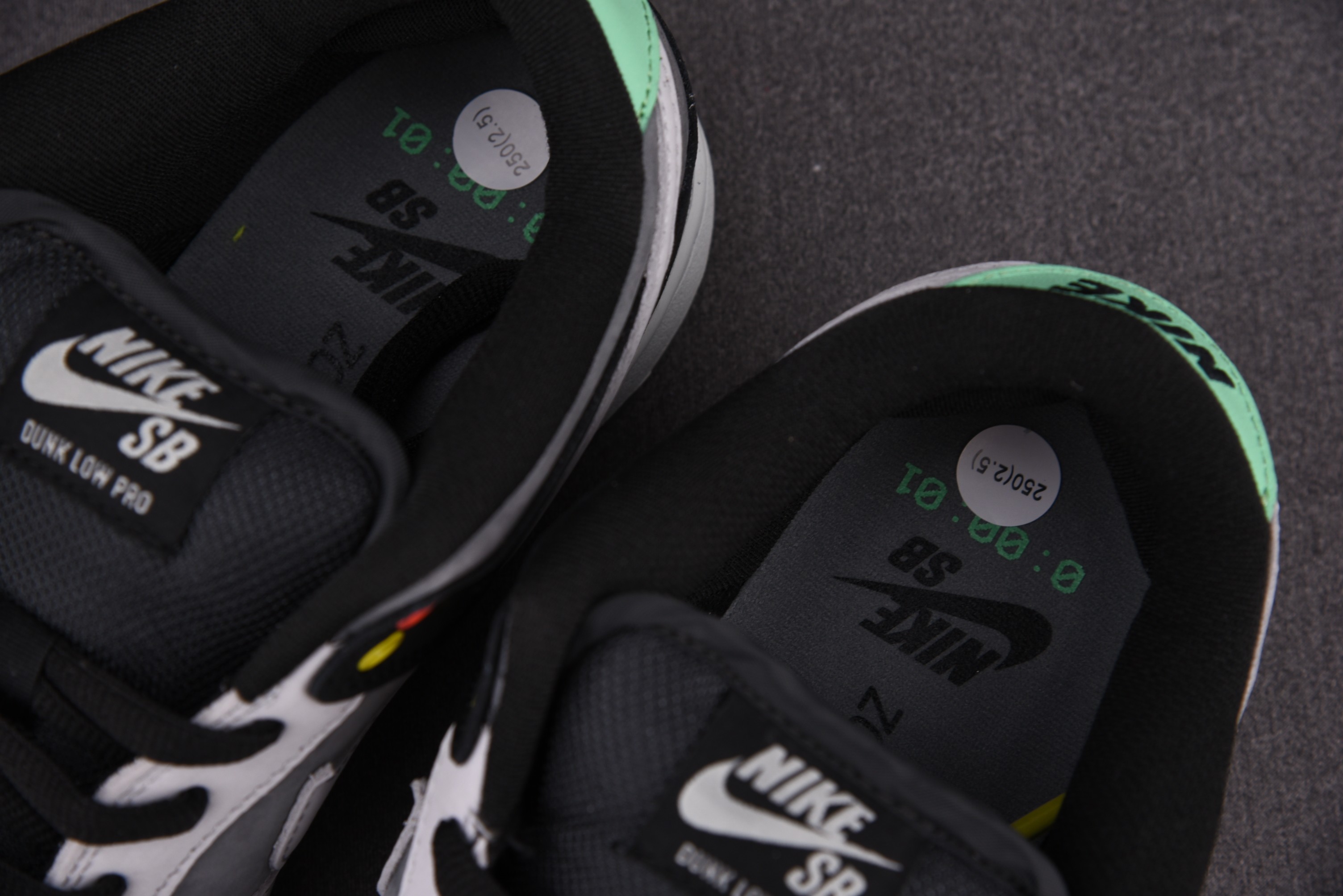 Nike SB Dunk Low Camcorder VX1000