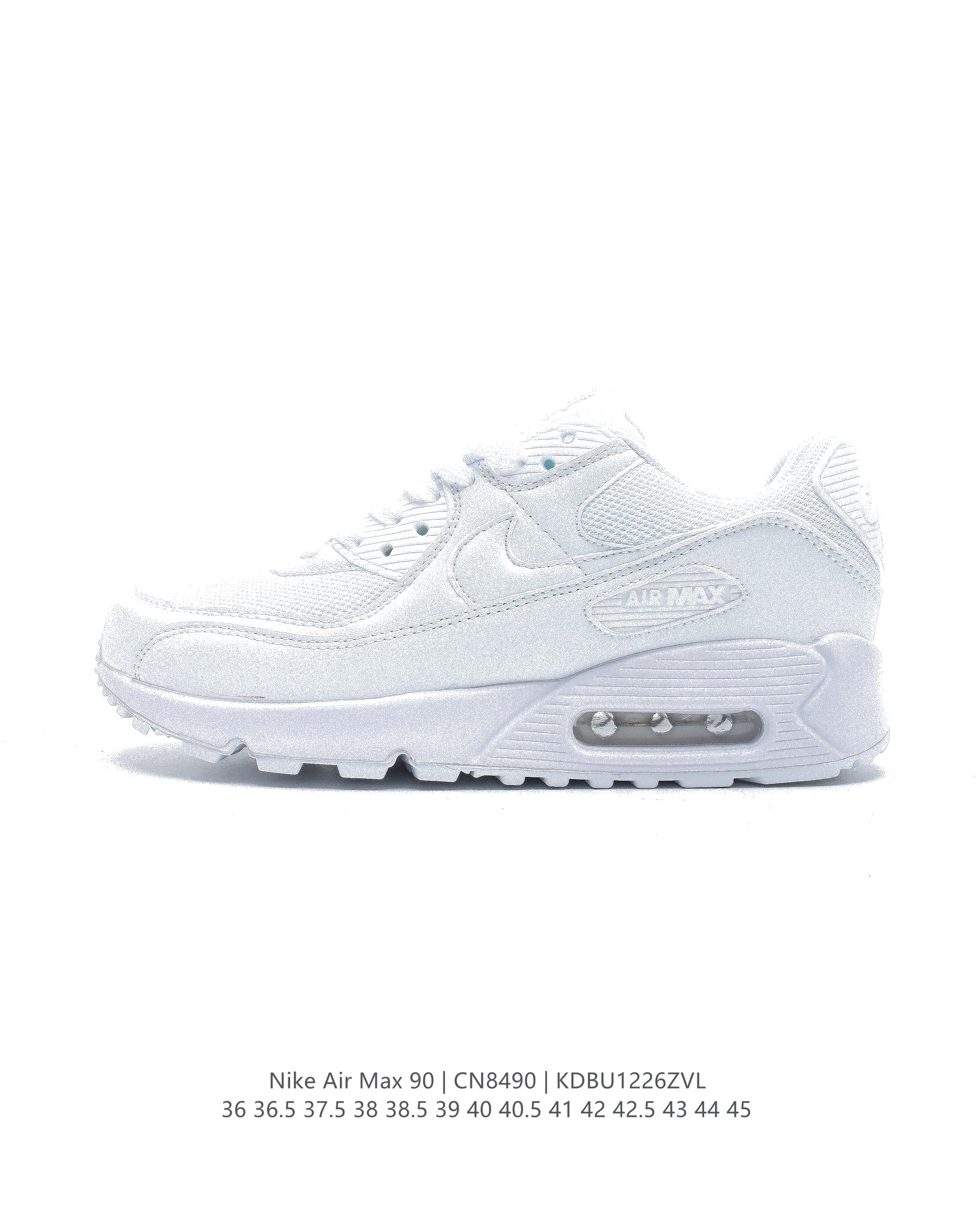Nike Air Max 90 QS “Viotech” CN8490 Dames & Heren Schoenen