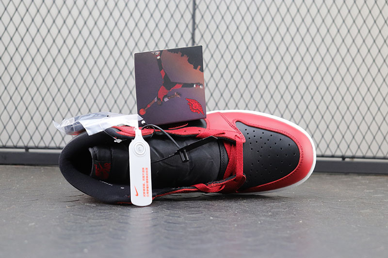 Jordan 1 Retro High 85 Varsity Red