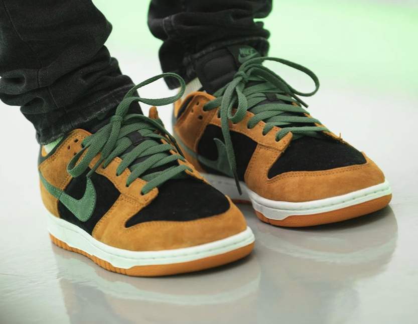 Nike Dunk Low Ceramic (2020)