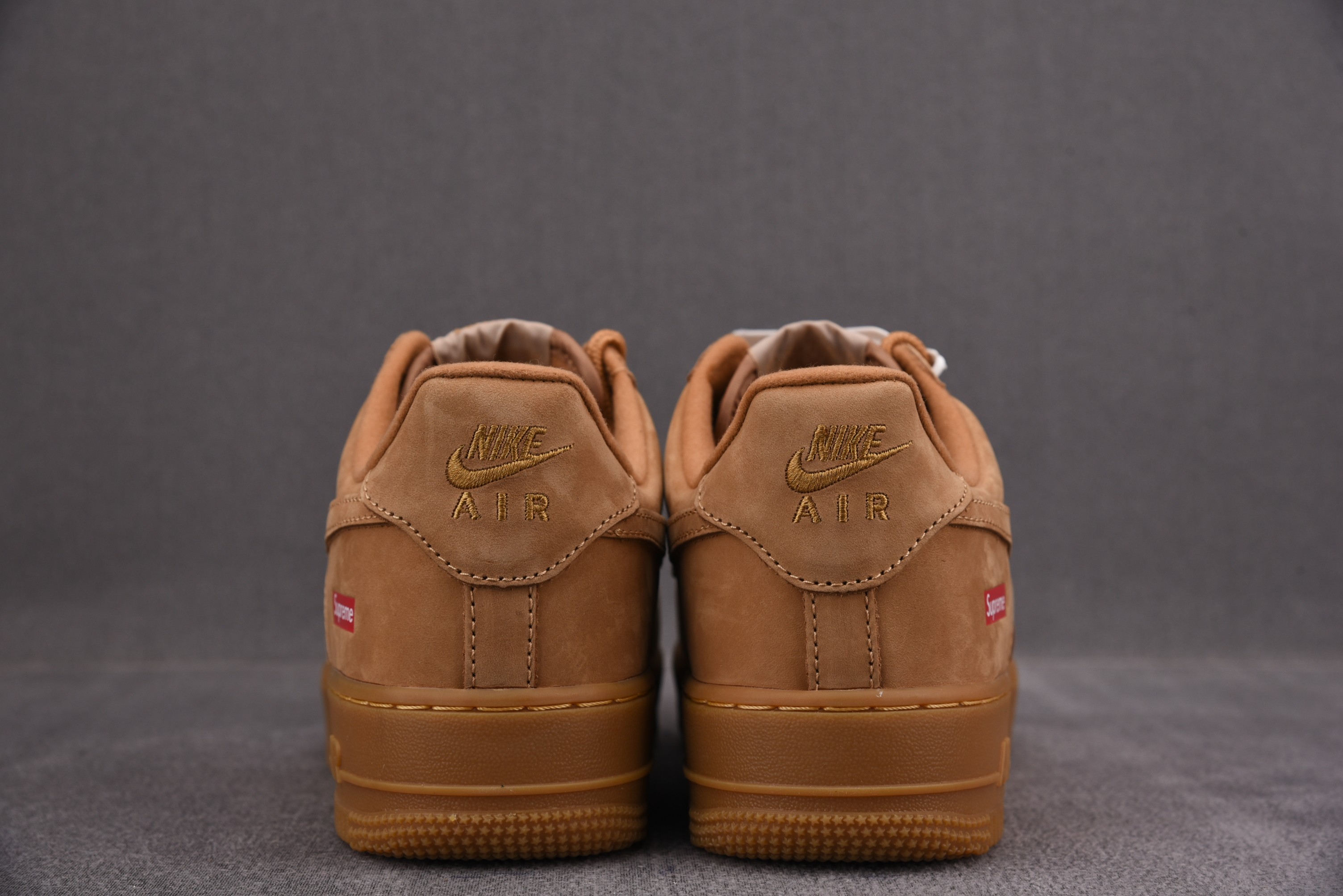 Nike Air Force 1 Low SP Supreme Wheat