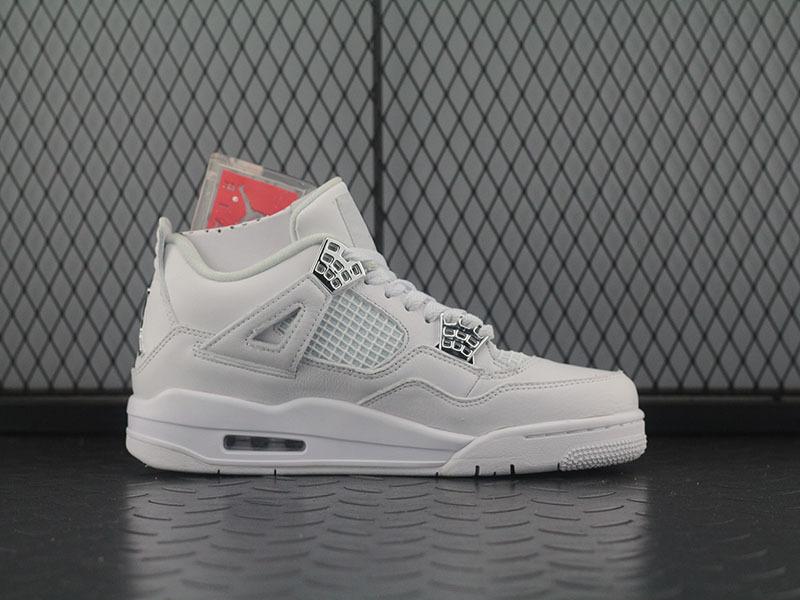 Jordan 4 Retro Pure Money