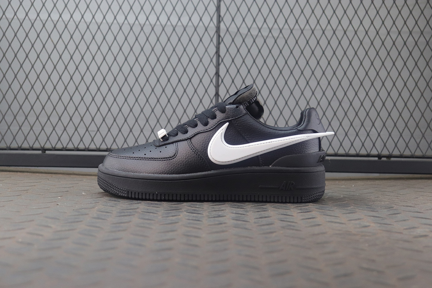 Nike Air Force 1 Low AMBUSH Black