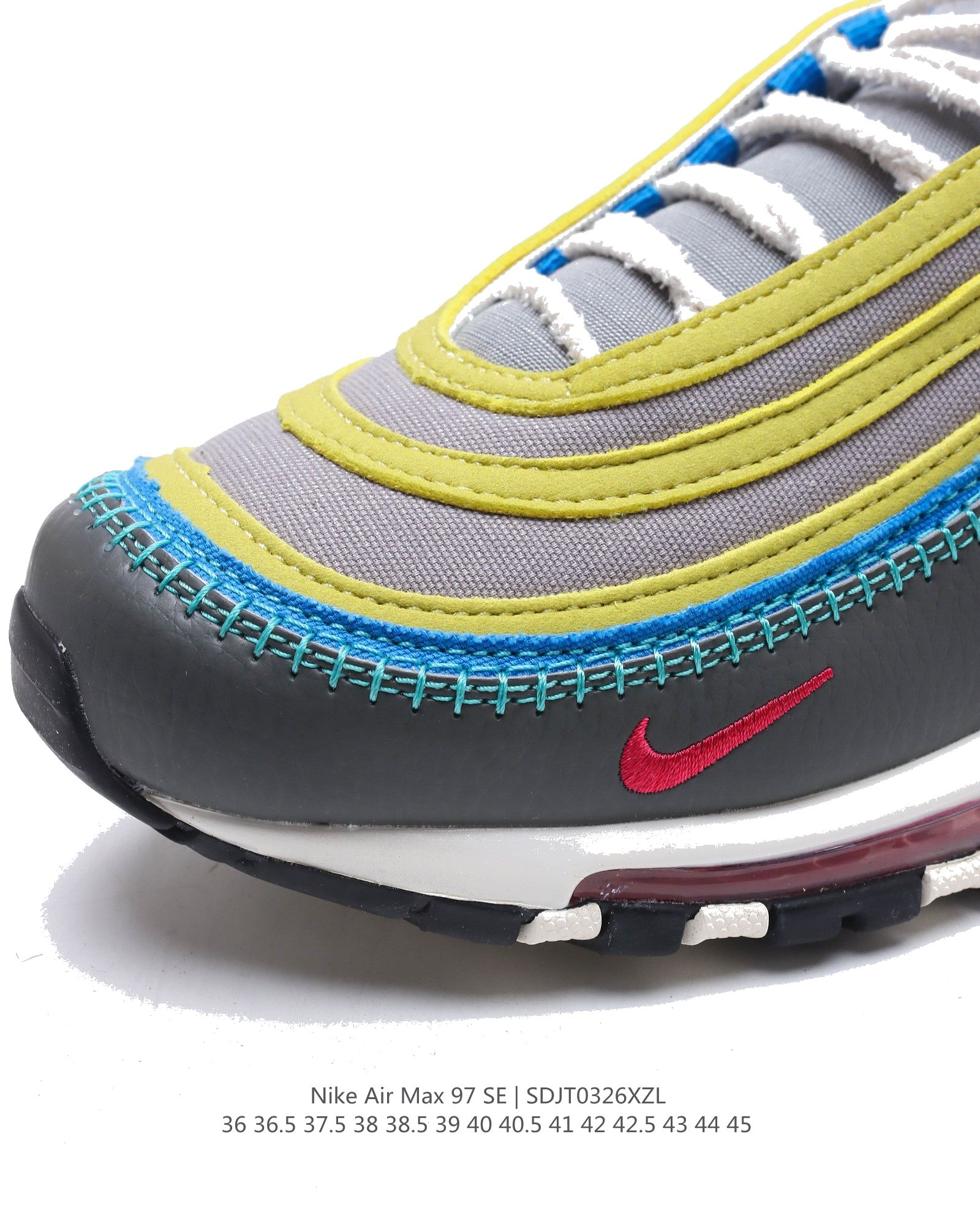 Nike Air Max 97 DH4759-001 Dames & Heren Schoenen