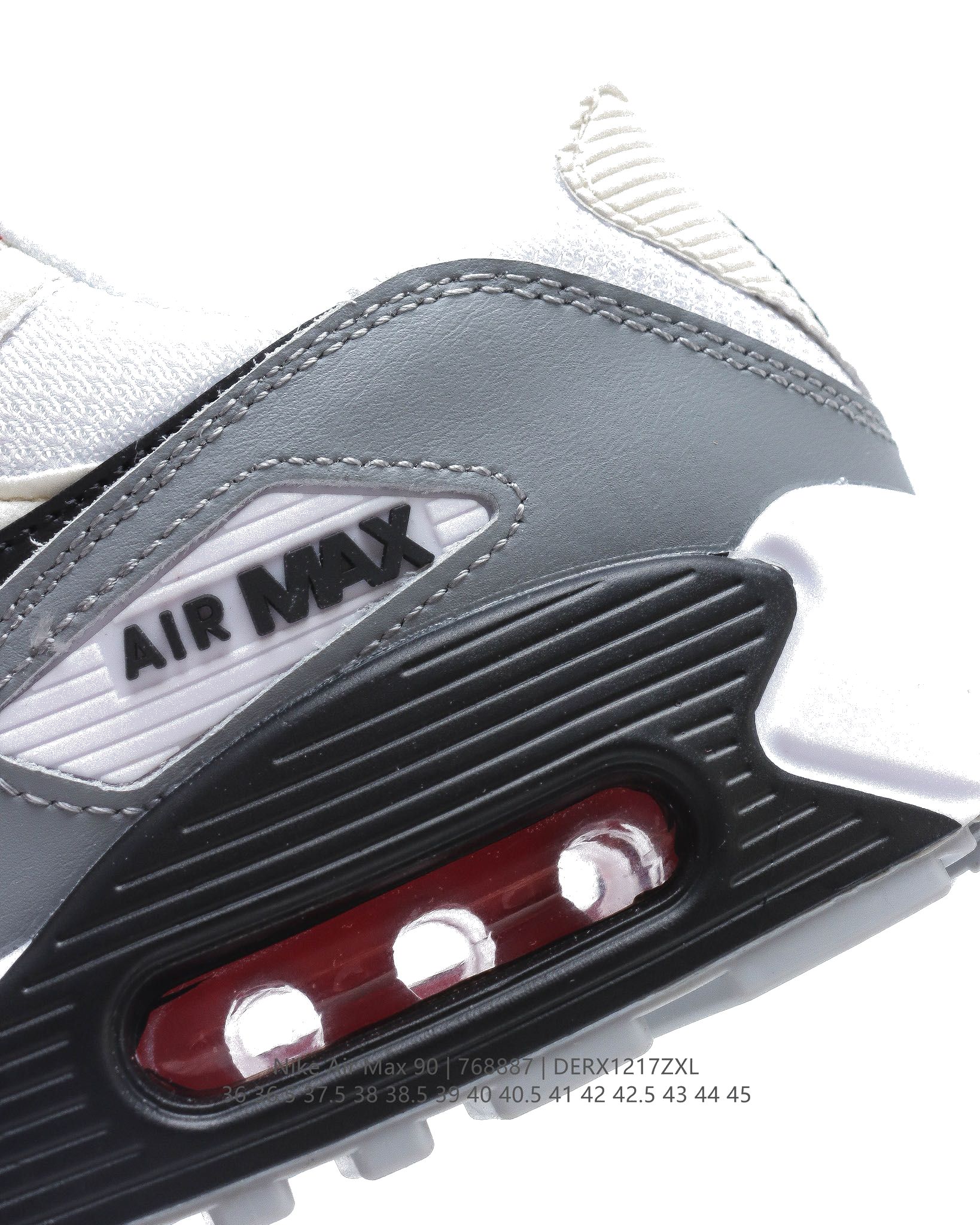 Nike Air Max 90 Classic Retro Small Air Cushion Dames & Heren Schoenen