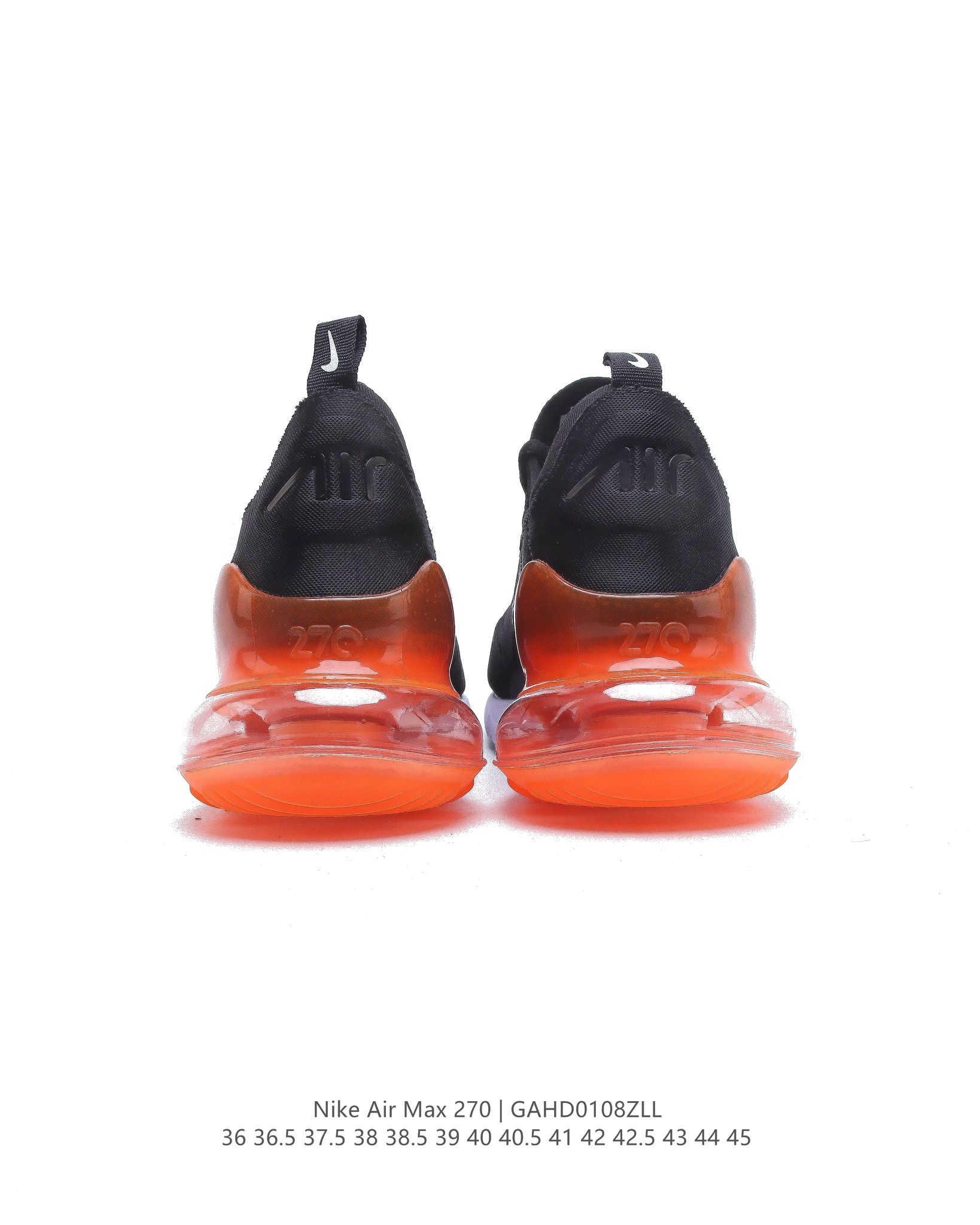 Nike Air Max 270 FLYKNIT Dames & Heren Schoenen-7