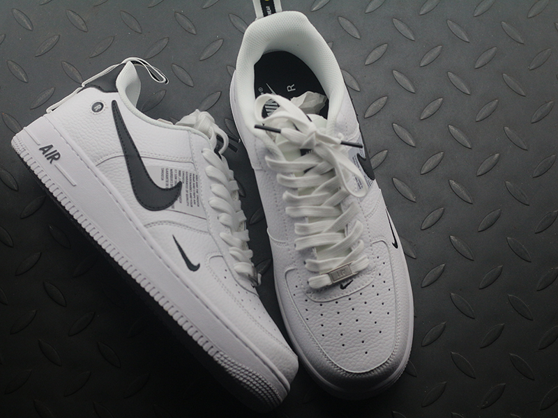 Air Force 1 LV8 Utility White