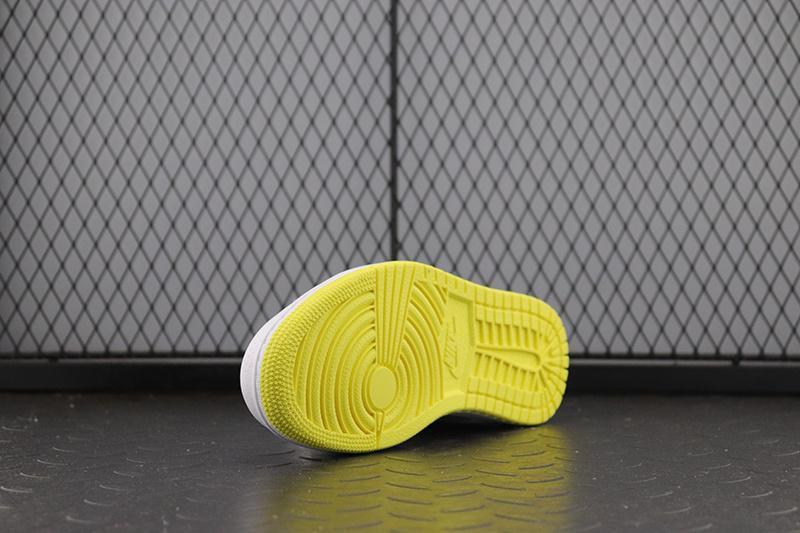 Jordan 1 First Class Flight White