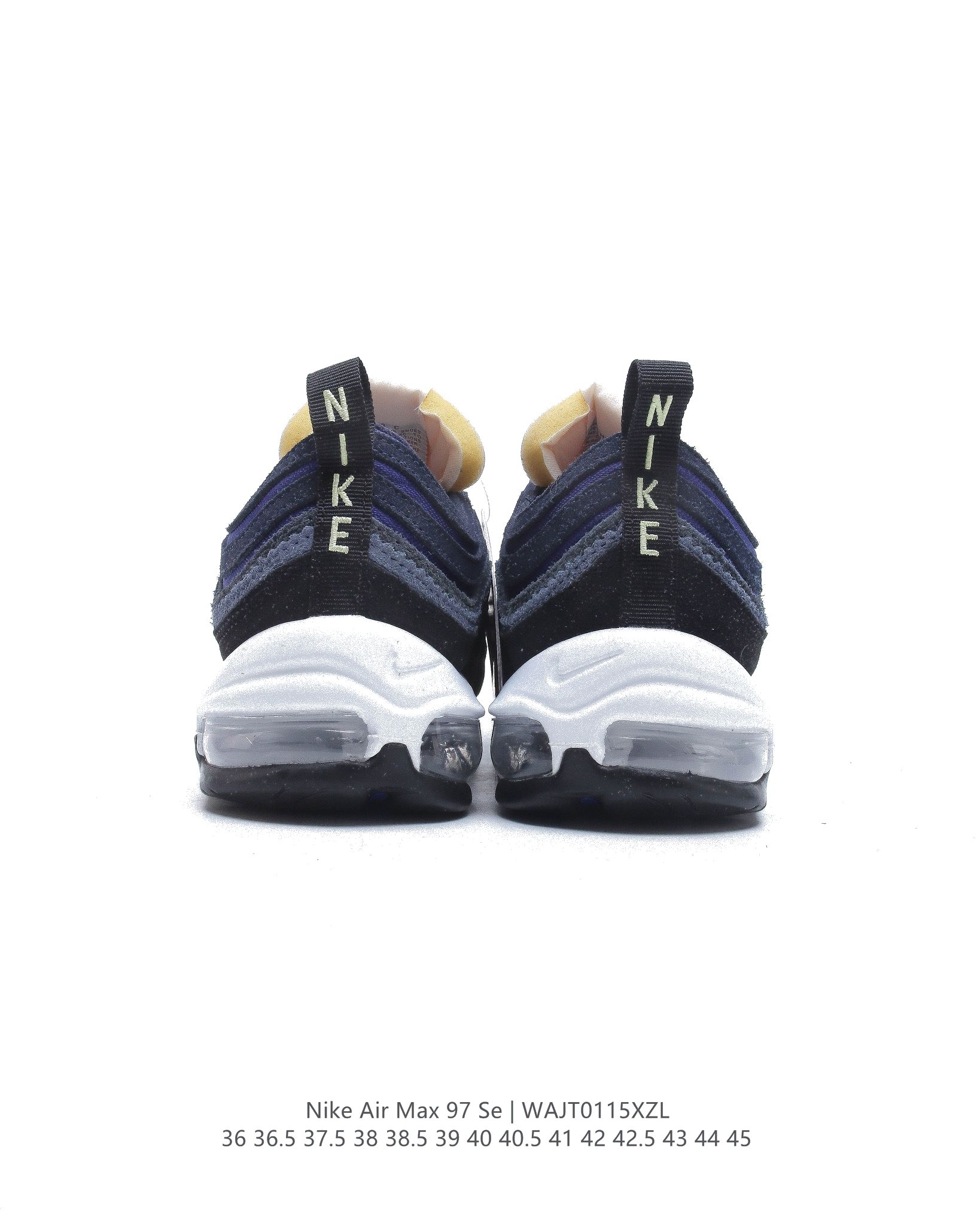 Nike Air Max 97 DH1085-001 Dames & Heren Schoenen