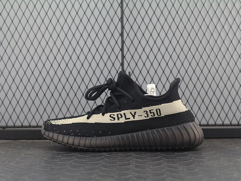 adidas Yeezy Boost 350 V2 Core Black White / Oreo (2016/2022)