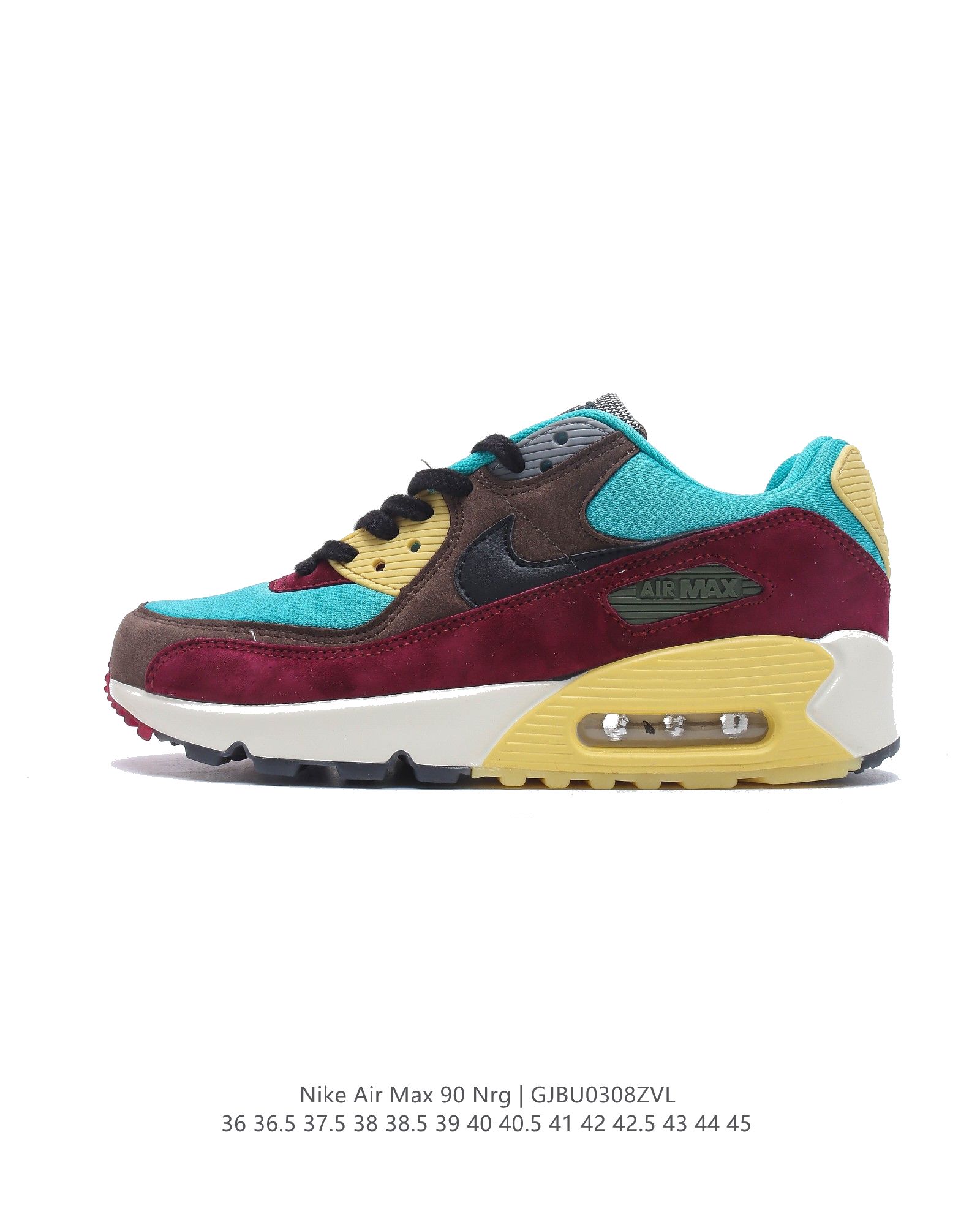 Nike Air Max 90 NRG DC6083-200 Dames & Heren Schoenen