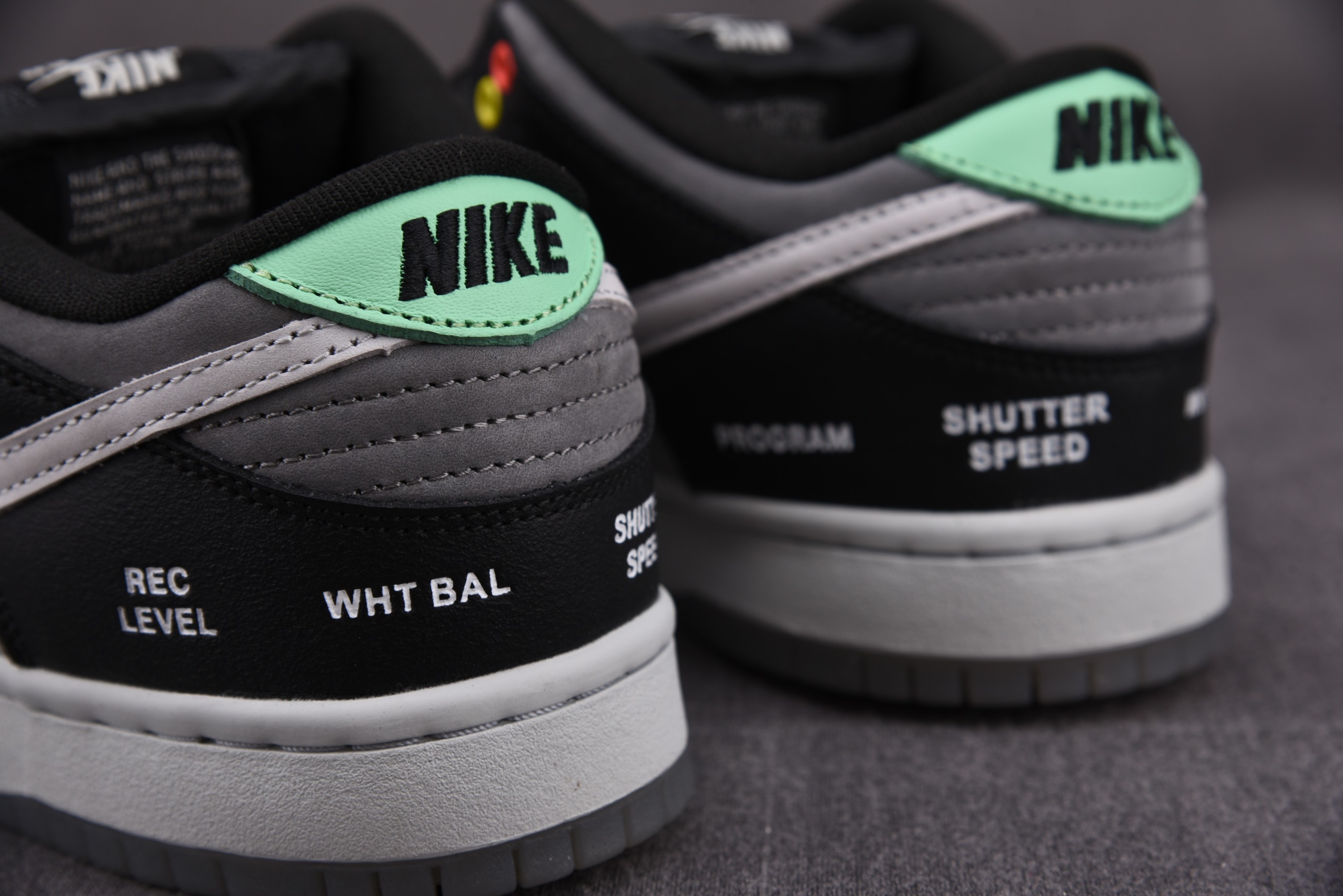 Nike SB Dunk Low Camcorder VX1000