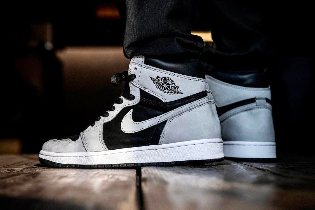 Jordan 1 Retro High Shadow 2.0