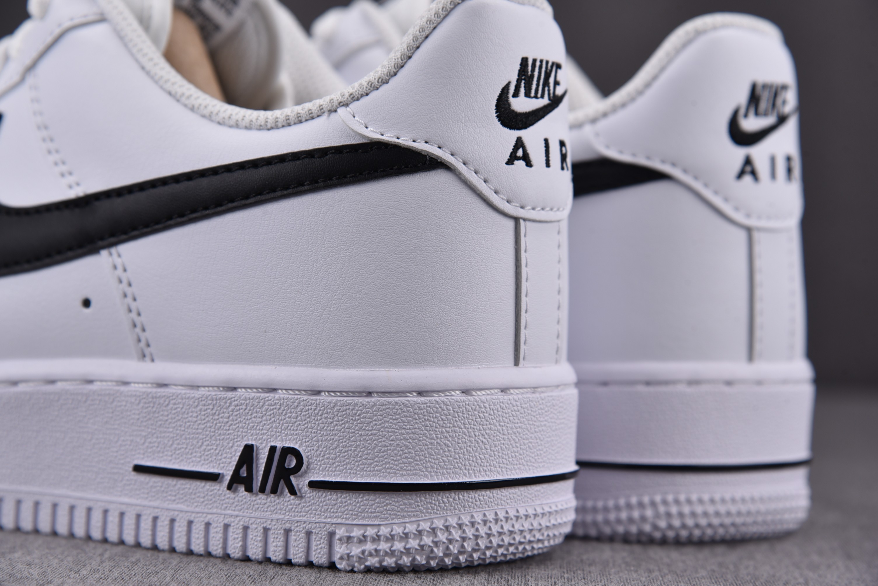 Nike Air Force 1 Low White Black (2020)