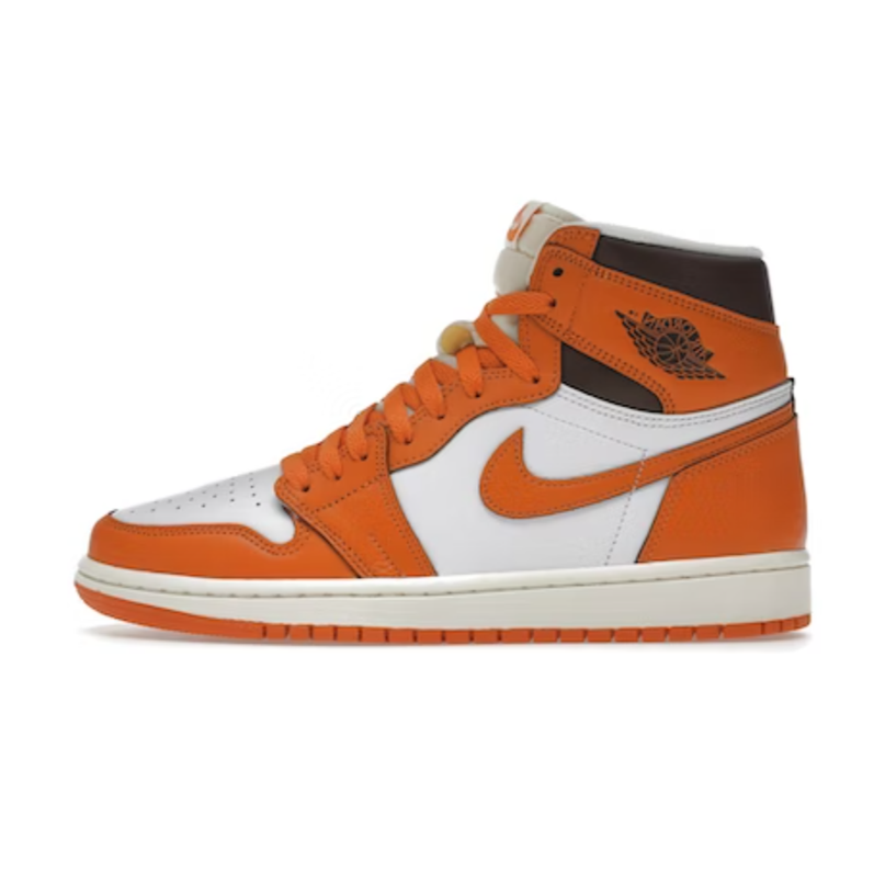 Jordan 1 Retro High OG Starfish (Women Size!!)