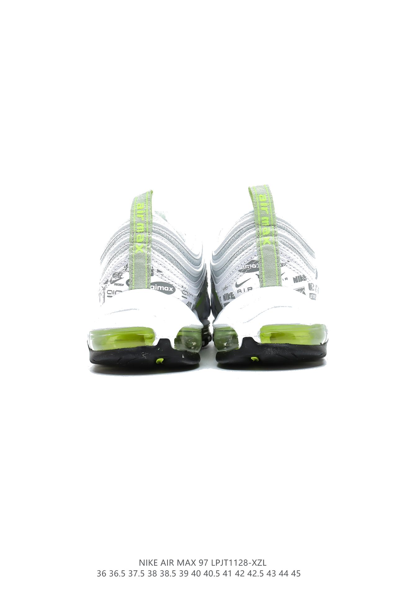 Nike Air Max 97 DH0006 Dames & Heren Schoenen