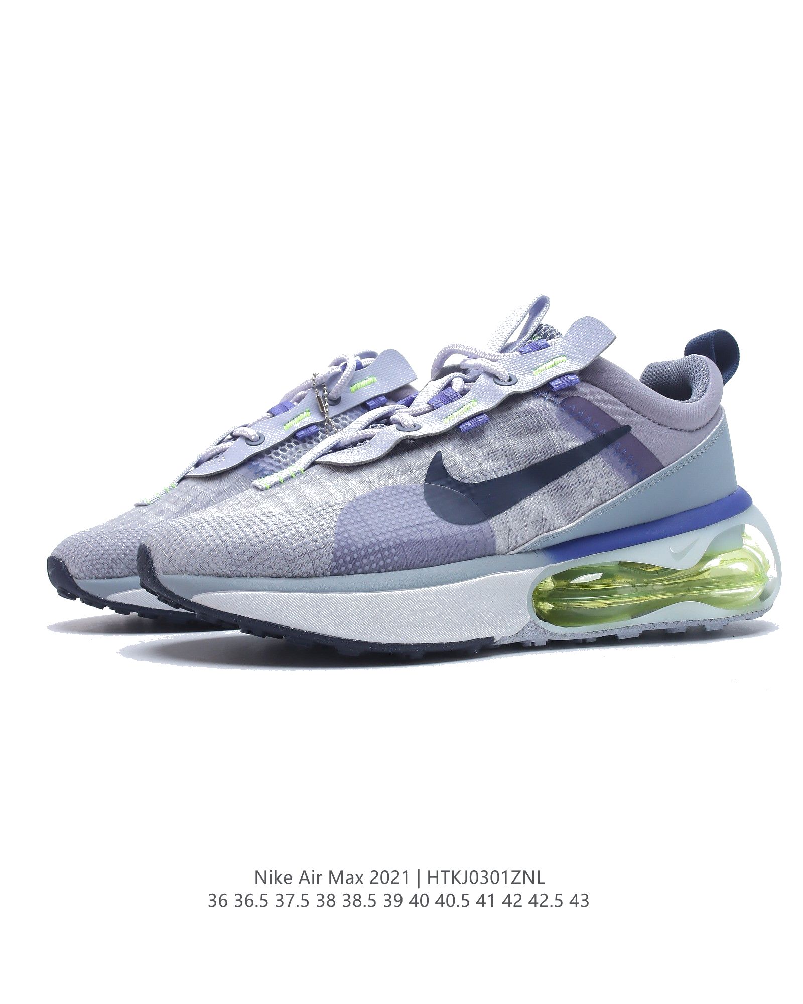 Nike Air Max 2021 DA1923-600 Dames & Heren Schoenen