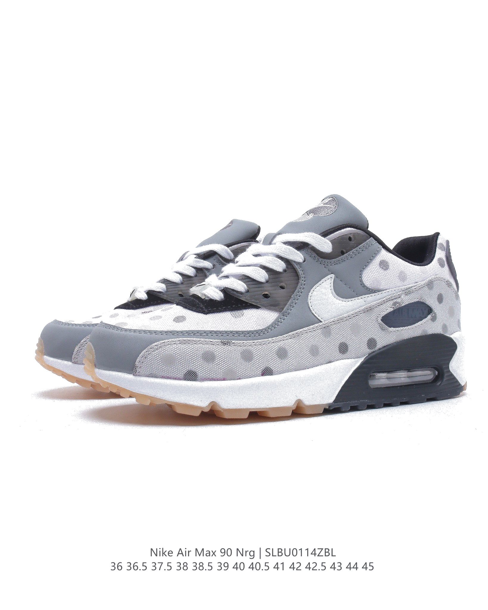 Nike Air Max 90 3M Anthracite CZ2975-002 Dames & Heren Schoenen
