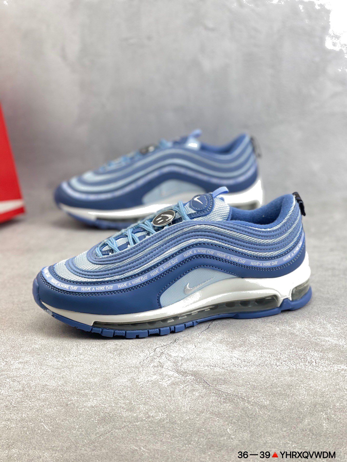 Nike Air Max 97 Dames Schoenen-2