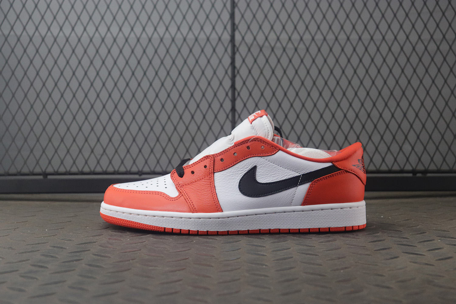 Jordan 1 Low Starfish