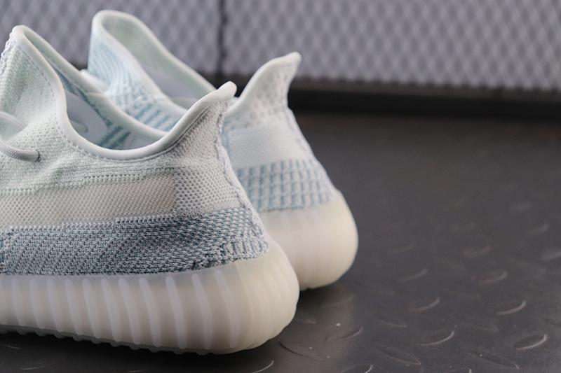 adidas Yeezy Boost 350 V2 Cloud White (Non-Reflective)