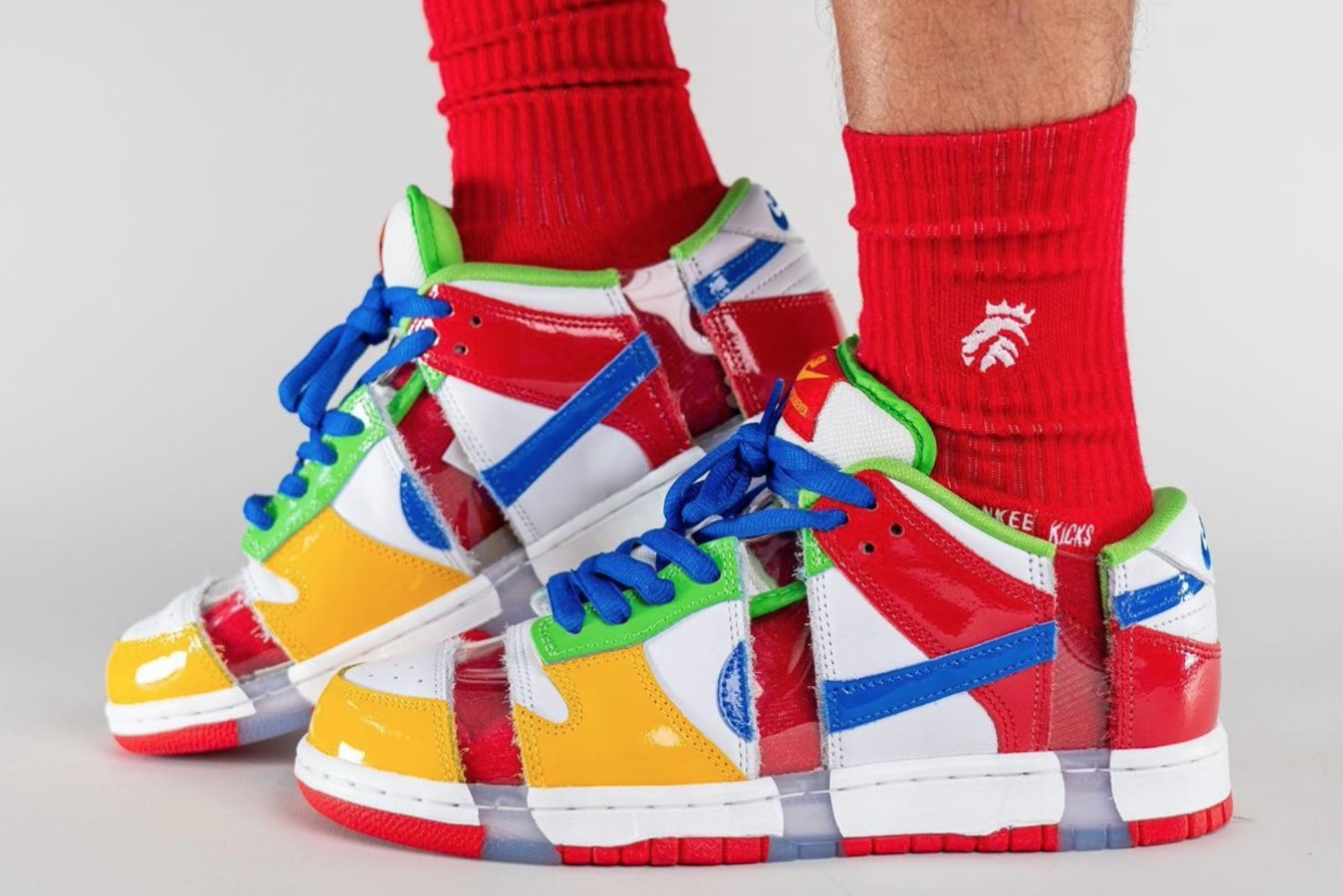 Nike SB Dunk Low eBay Sandy Bodecker