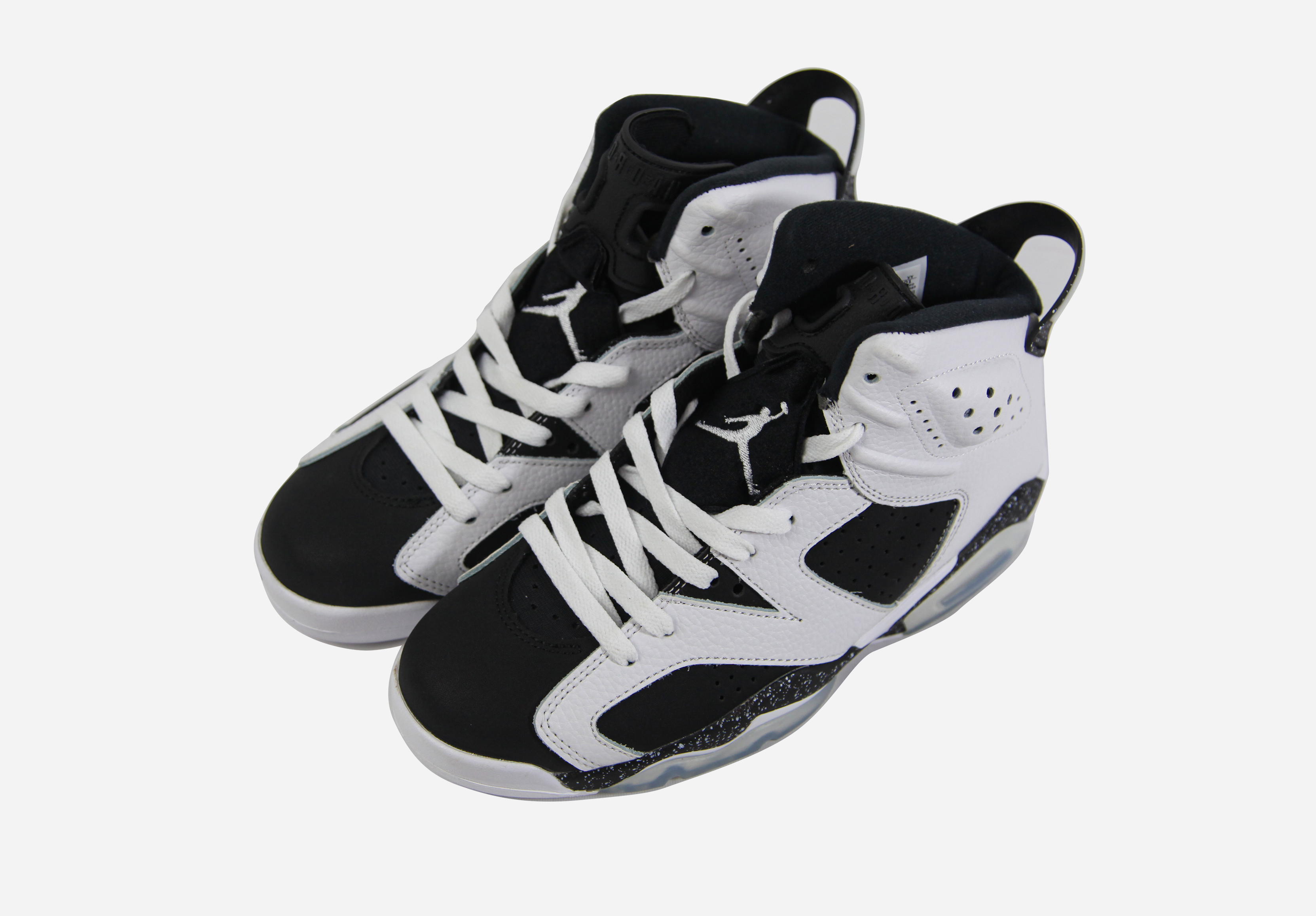 Jordan 6 Retro Oreo