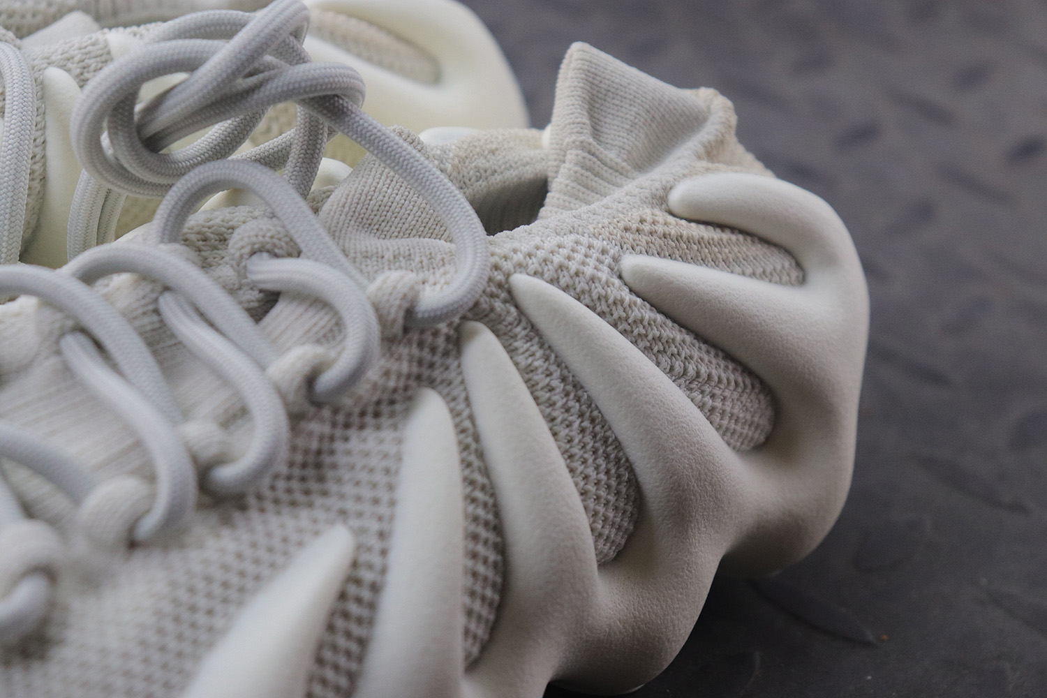 adidas Yeezy 450 Cloud White