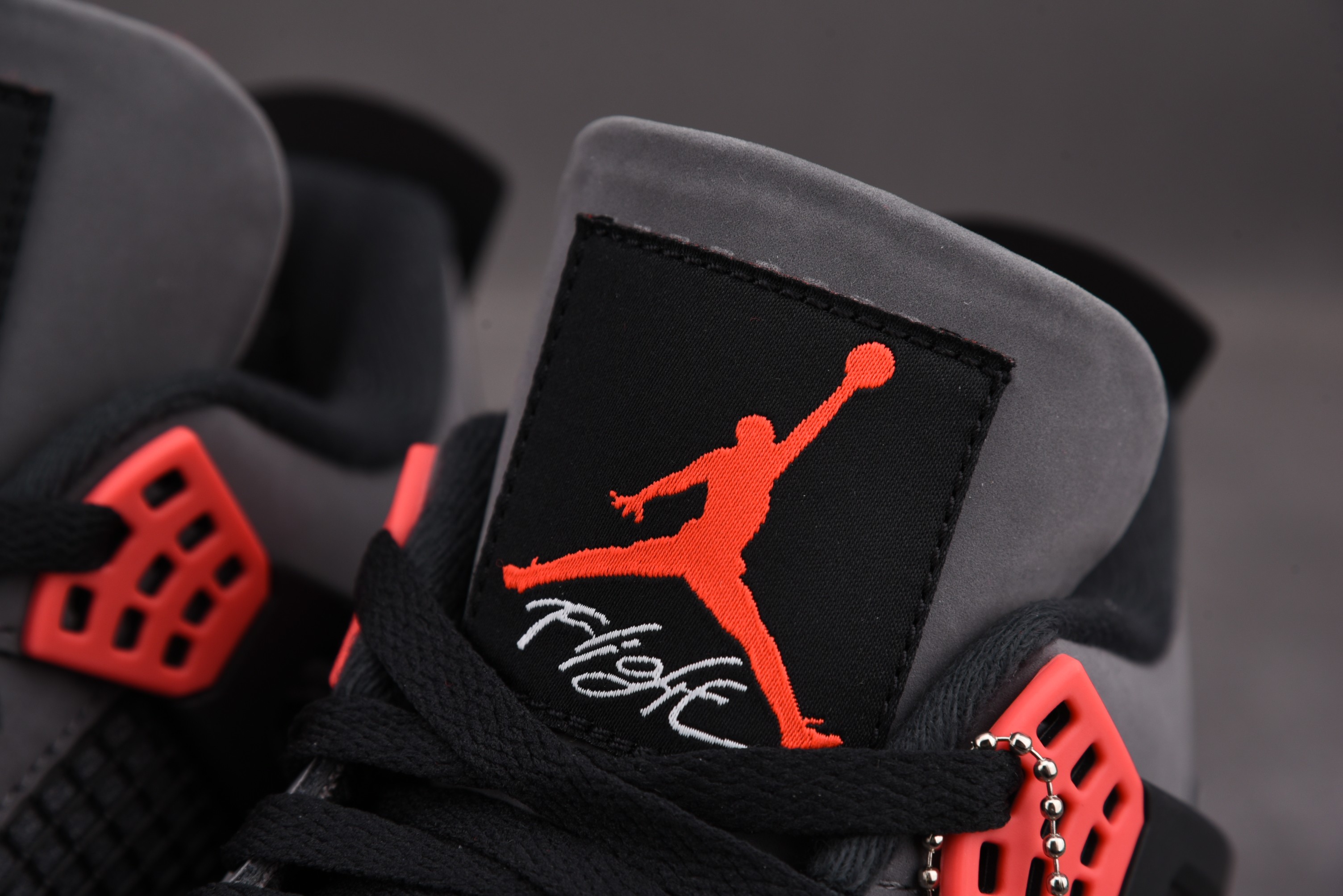 Jordan 4 Retro Infrared